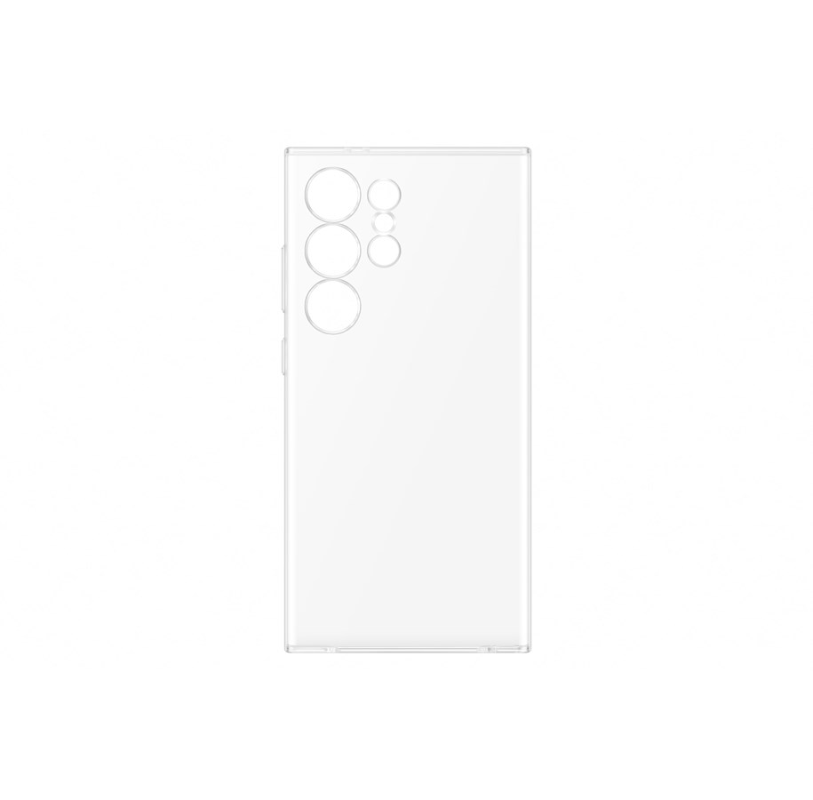 Puhelin - Kannet ja kotelot - Samsung Galaxy S24 Ultra Clear Case - Transparent - GP-FPS928SAATW
