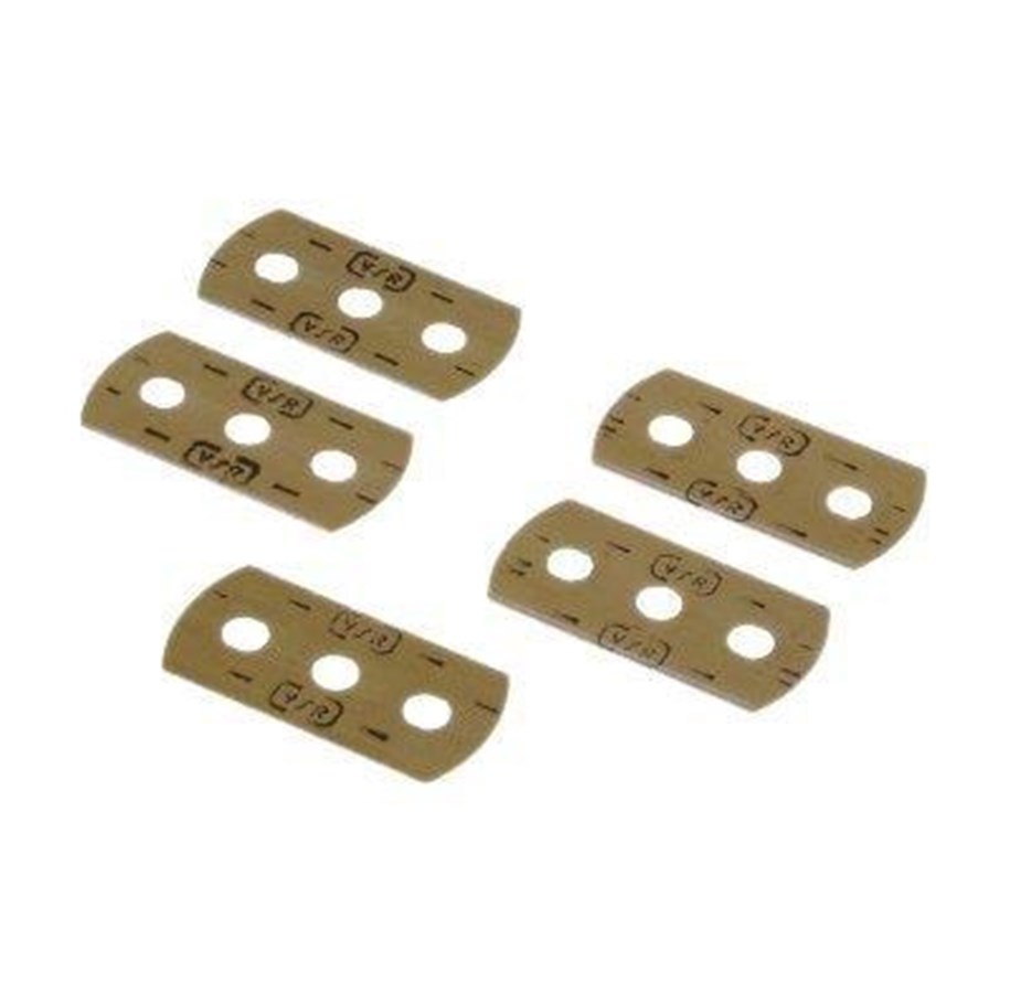 Uunipellit, uunivuoat ja ritilät - Xavax Lasta 00111096 - replacement scraper blade - polished stainless steel - 00111096