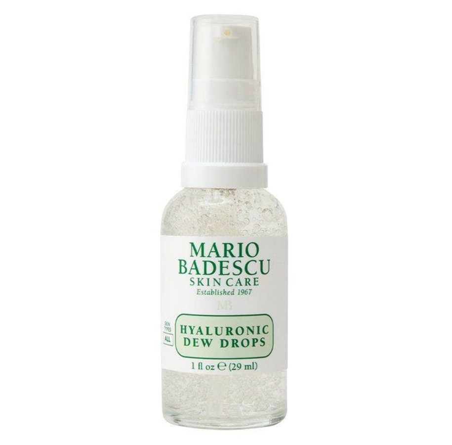 Kasvojen hoito - Mario Badescu Hyaluronic Dew Drops 29 ml - 785364604278