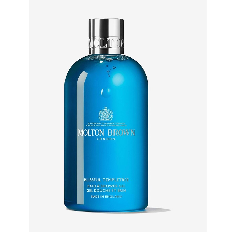 Vartalonhoito - Molton Brown Blissful Templetree Bath & Shower Gel 300ml - 5030805002546