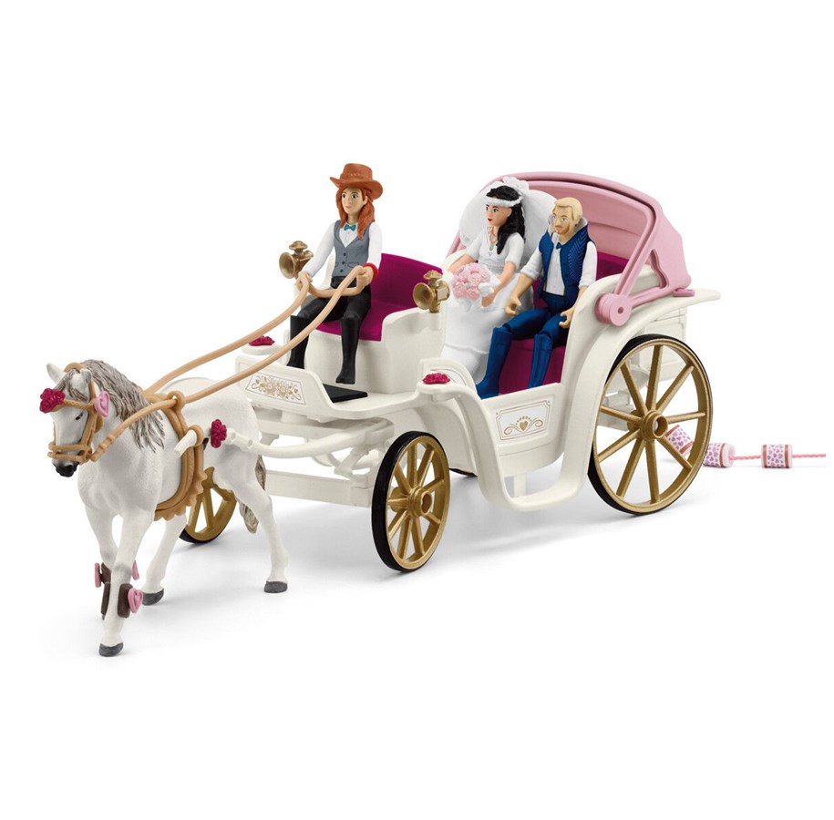 Schleich - Schleich Häävaunut - 42641