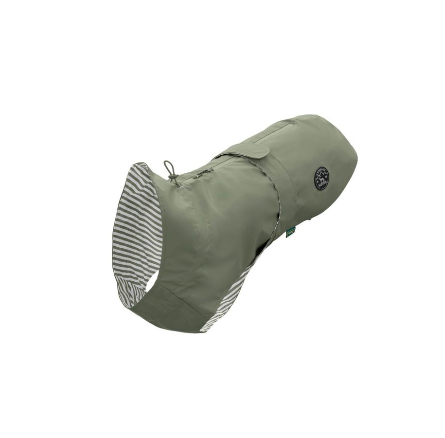 Koirat - Hunter Raincoat for dogs Milford 30 green - 69662