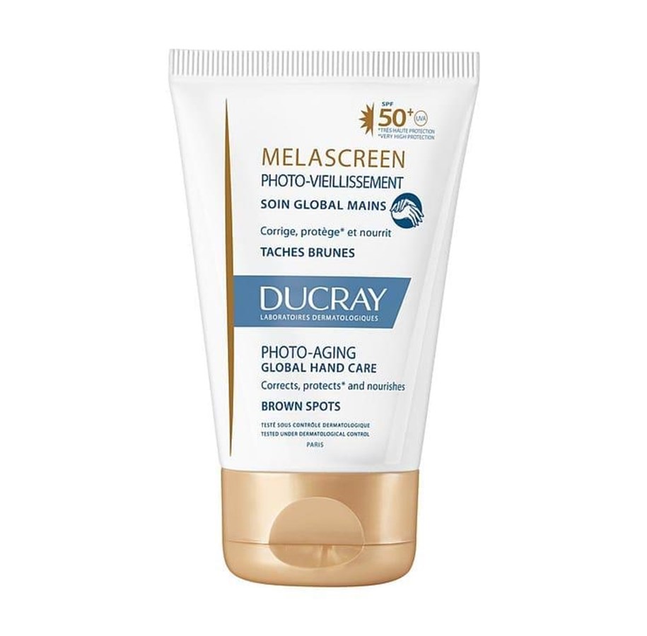 Vartalonhoito - Ducray Melascreen Hand Care 50 ml - 3282770073249