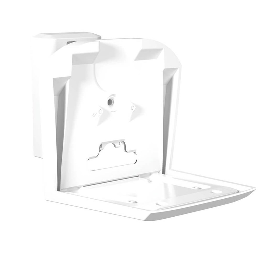 Seinäkiinnitys, AV-kiinnikkeet & AV-kalusteet - Sanus Wall mount for Sonos Era 300 White Single - Max - recommended for - WSWME31-W2