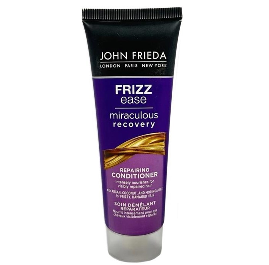 Hiustenhoito - John Frieda Frizz Ease Miraculous Recovery Conditioner 75 ml - 32605023003