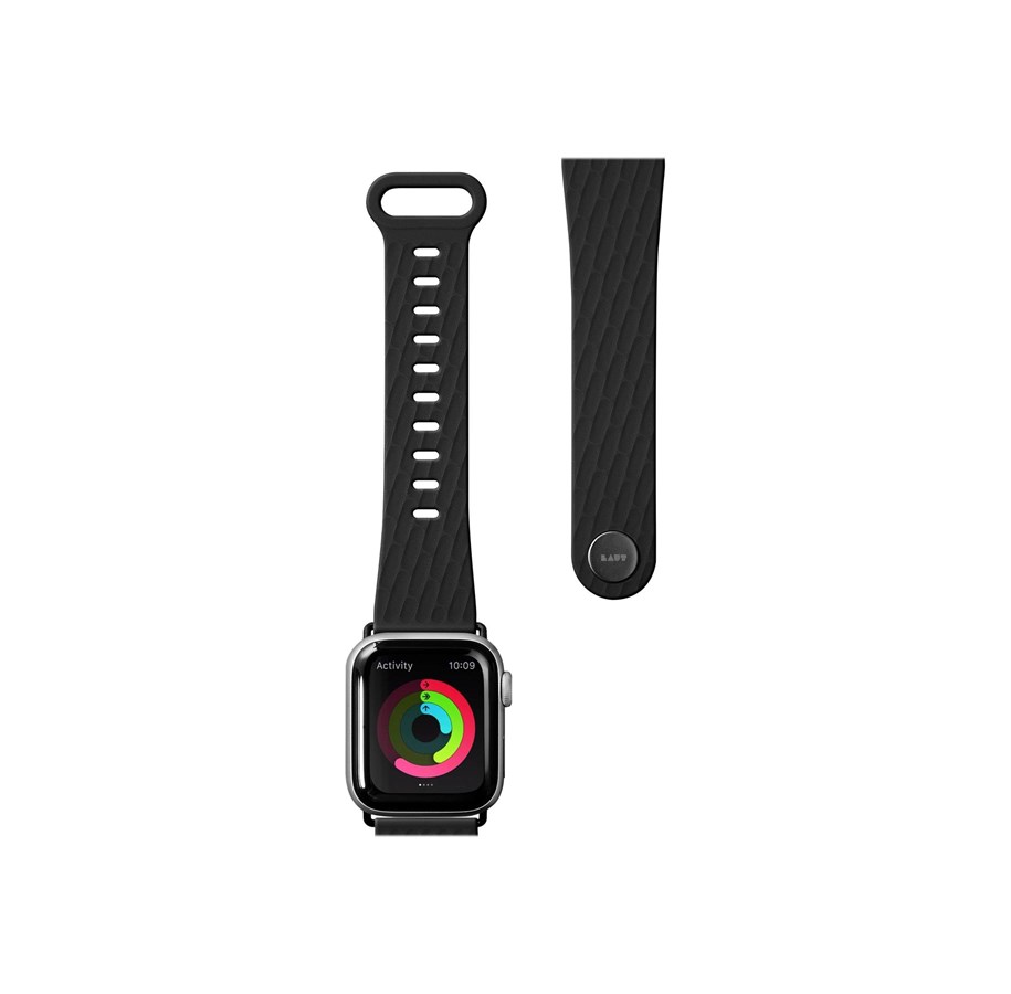 Smartwatch - Lisävarusteet - Laut Active 2.0 Sport - L_AWS_A2_BK