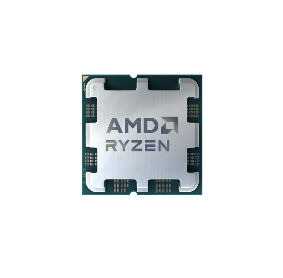 CPU - AMD Ryzen 9 7900X3D - Tray CPU - 12 ydintä - 4.4 GHz - AMD AM5 - Bulk (Ilman jäähdytintä) - 100-000000909