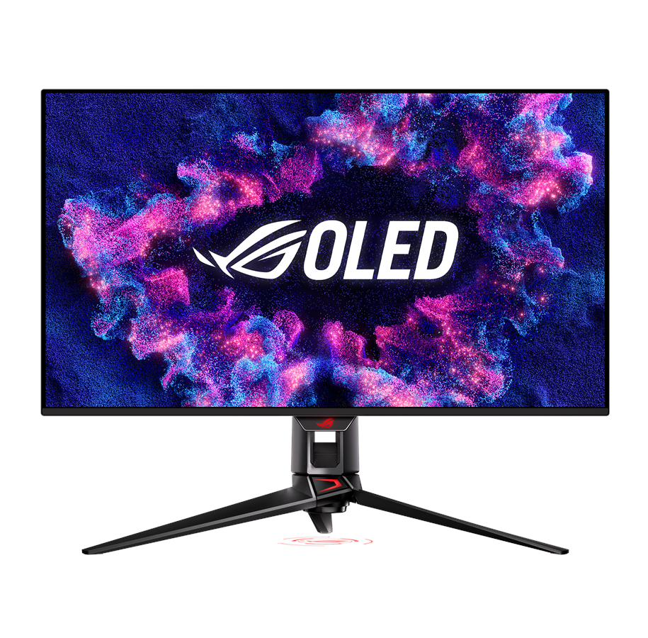 Näyttö - 31.5" ASUS ROG Swift PG32UCDM - 3840x2160 (4K) - 240Hz - OLED - 90LM09T0-B01370