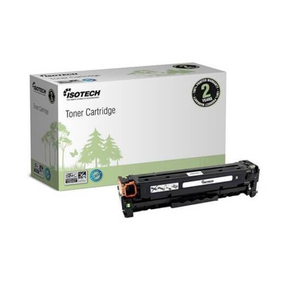Mustepatruunat, värikasetit ja lisävarusteet - ISOTECH 45807111 / Alternative to OKI 45807111 / Black Toner - K18145I4