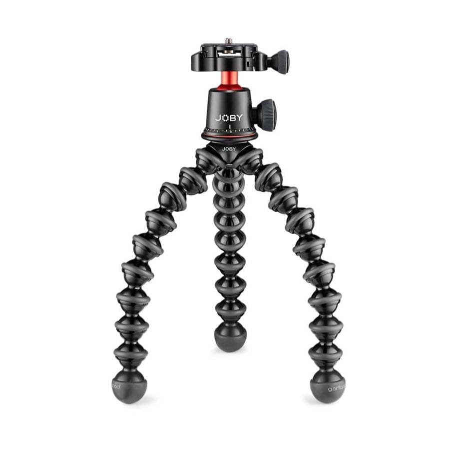 Kamerajalustat - Joby Tripod Kit GorillaPod 3K II Pro Black - JB91566-BWW