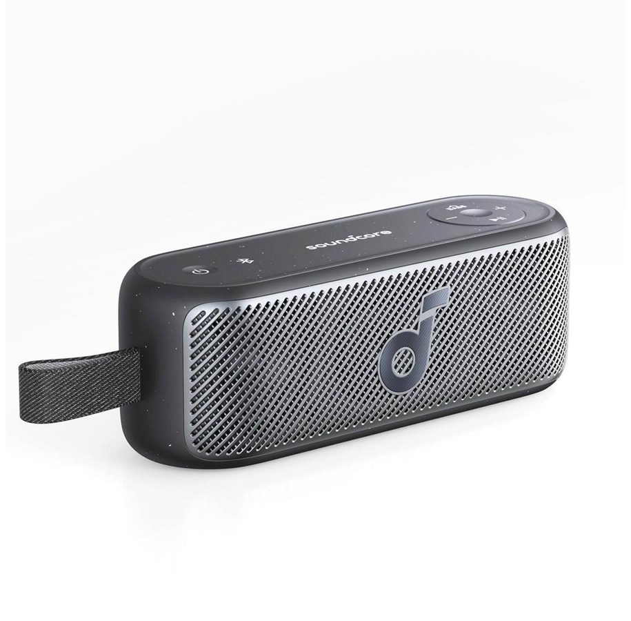 Kannettavat & Bilekaiuttimet - Anker soundcore Motion 100 - Mirage Black - A3133011
