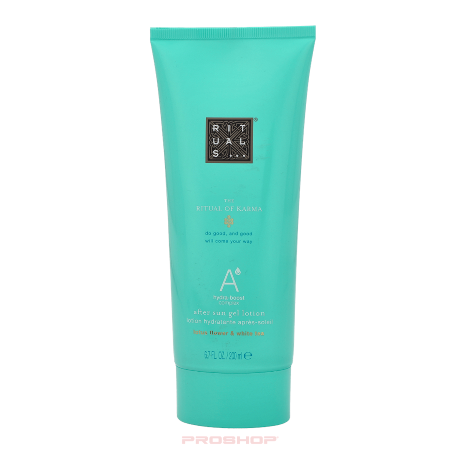 Vartalonhoito - Rituals Karma After Sun Hydrating Lotion - 8719134152784
