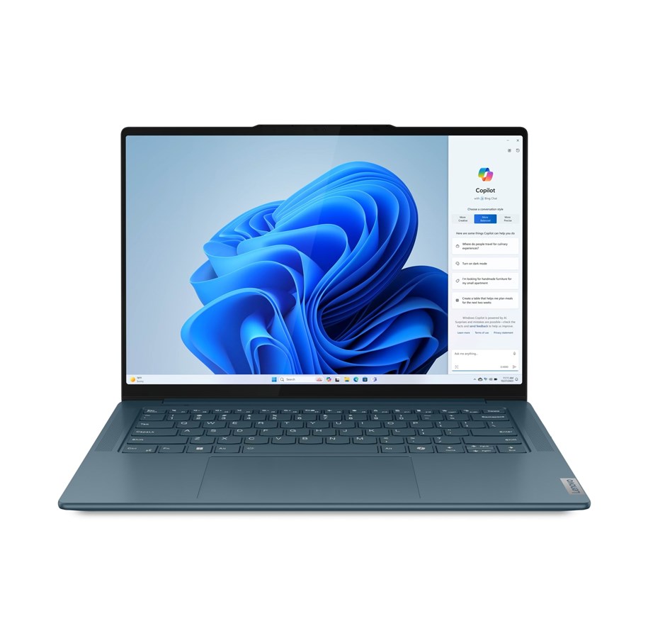 Kannettava tietokone - Lenovo Yoga Pro 7 - 14.5" | RTX 4050 | Core Ultra 7 | 16GB | 1TB - 83E20040MX
