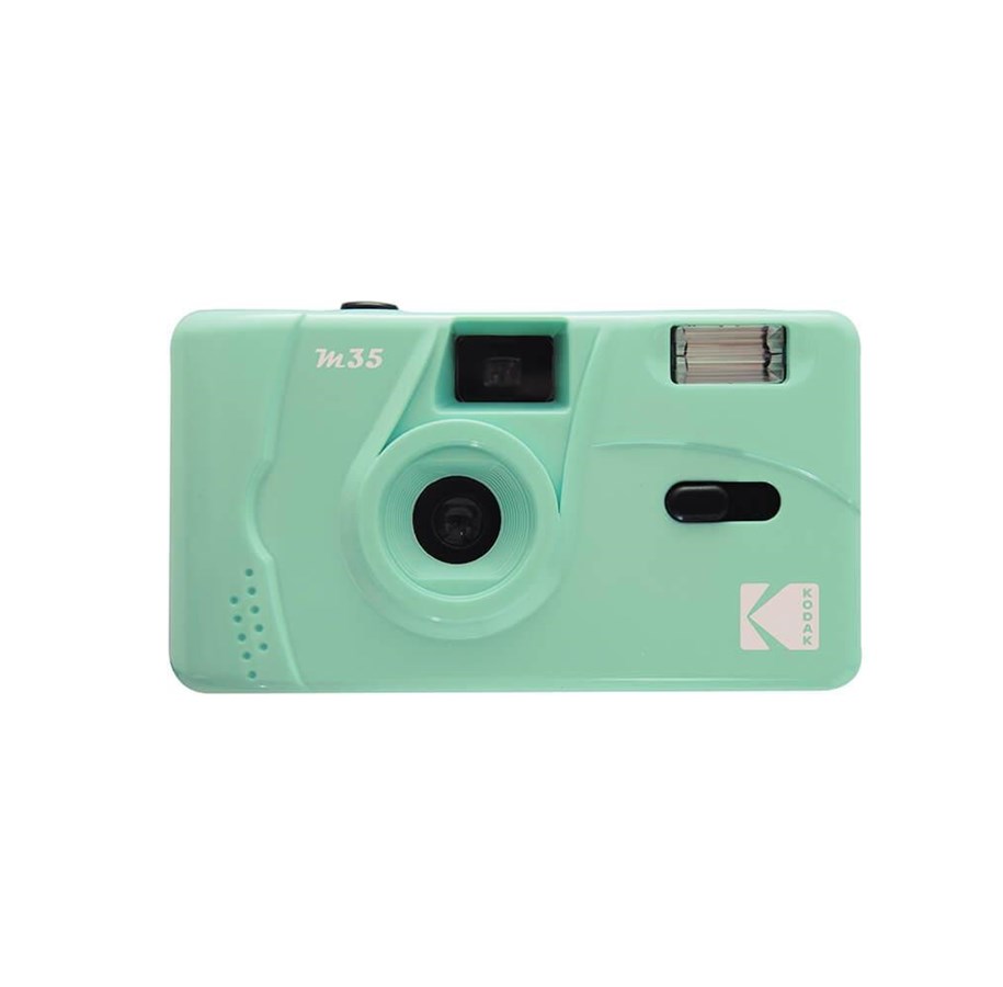 Kamerat - KODAK M35 Reusable Camera Green - DA00234
