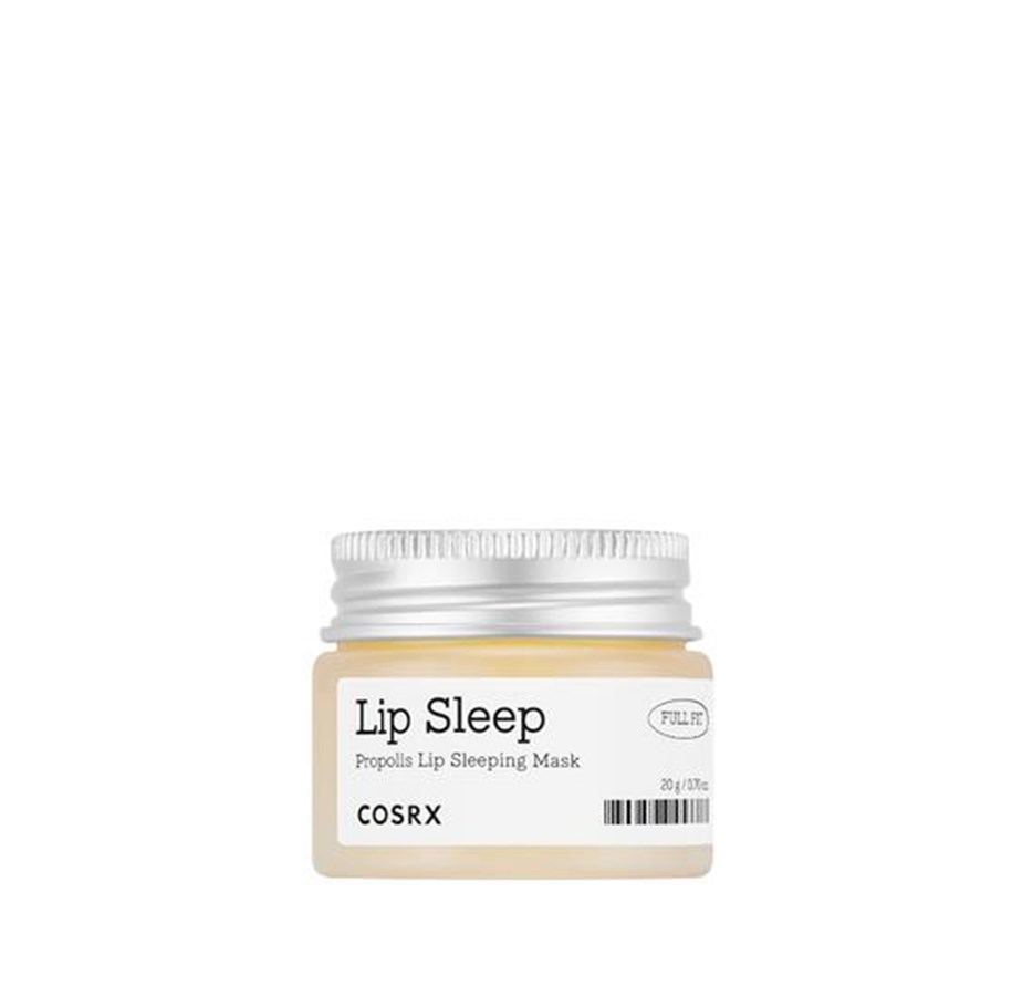 Kasvojen hoito - Cosrx - Lip Sleep Propolis Lip Sleeping Mask - 8809598454729