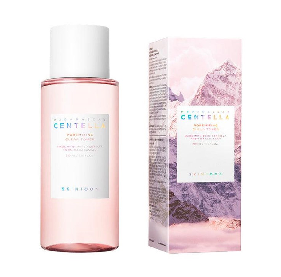 Kasvojen hoito - SKIN1004 - Madagascar Centella Poremizing Clear Toner - 8809576261455