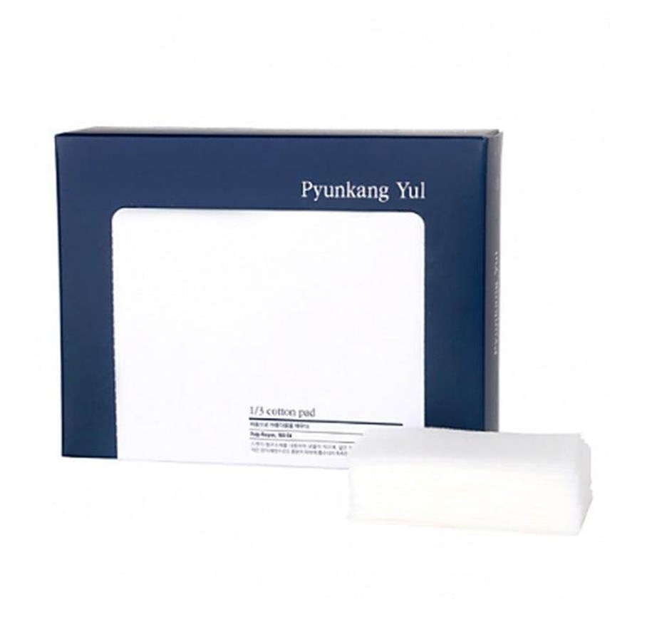 Kasvojen hoito - Pyunkang Yul - 1/3 Cotton Pad - 8809486680360