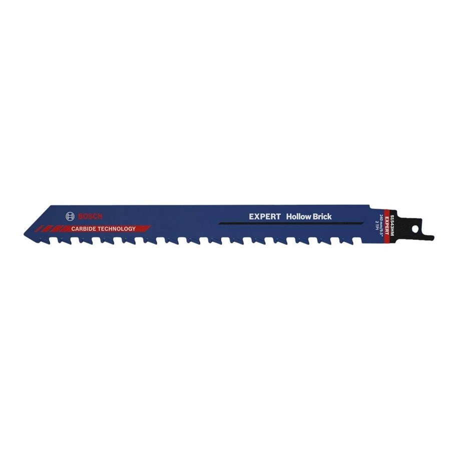 Puukkosahat - Bosch Expert Hollow Brick S 1543 HM - 2608900415