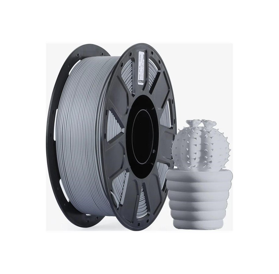 Filamentti/hartsi - 3D-tulostin - CREALITY 3D Ender - grey - PLA filament - 3301010123