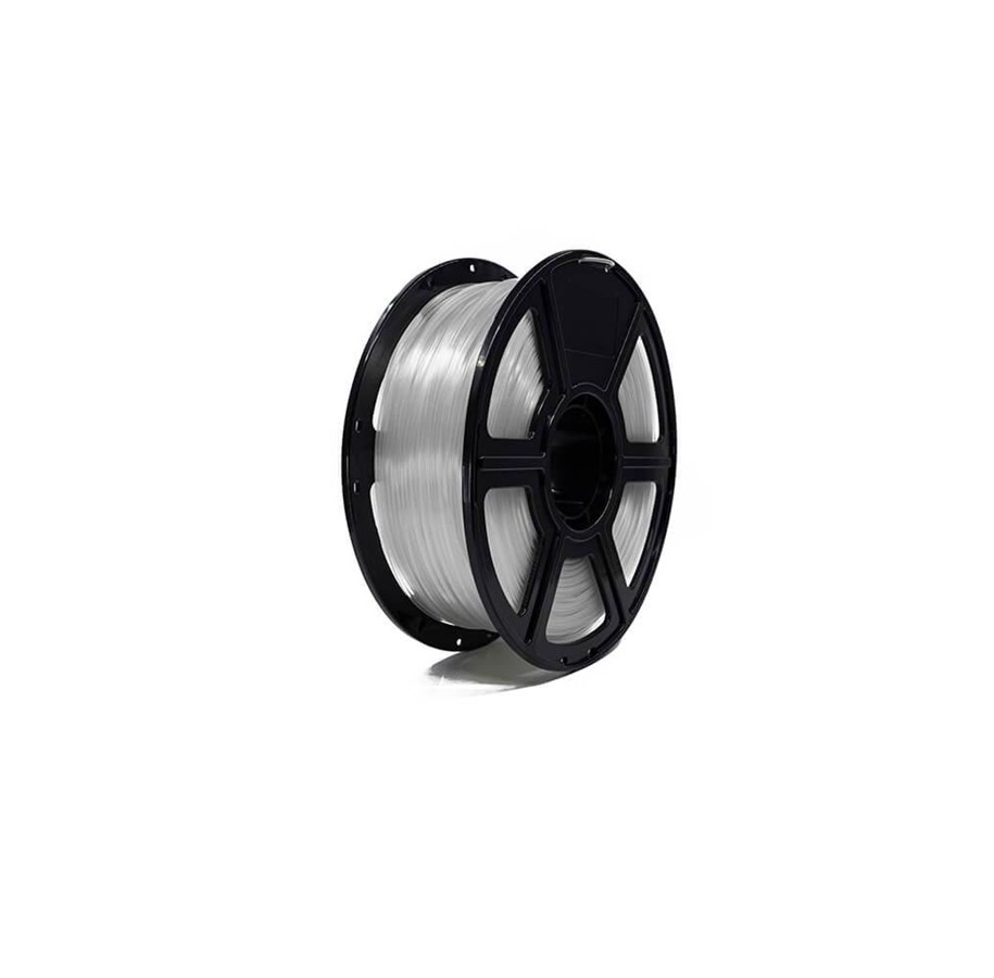 Filamentti/hartsi - 3D-tulostin - FlashForge PC 1000g - Natural - 3D Printing Filament - 90004095001