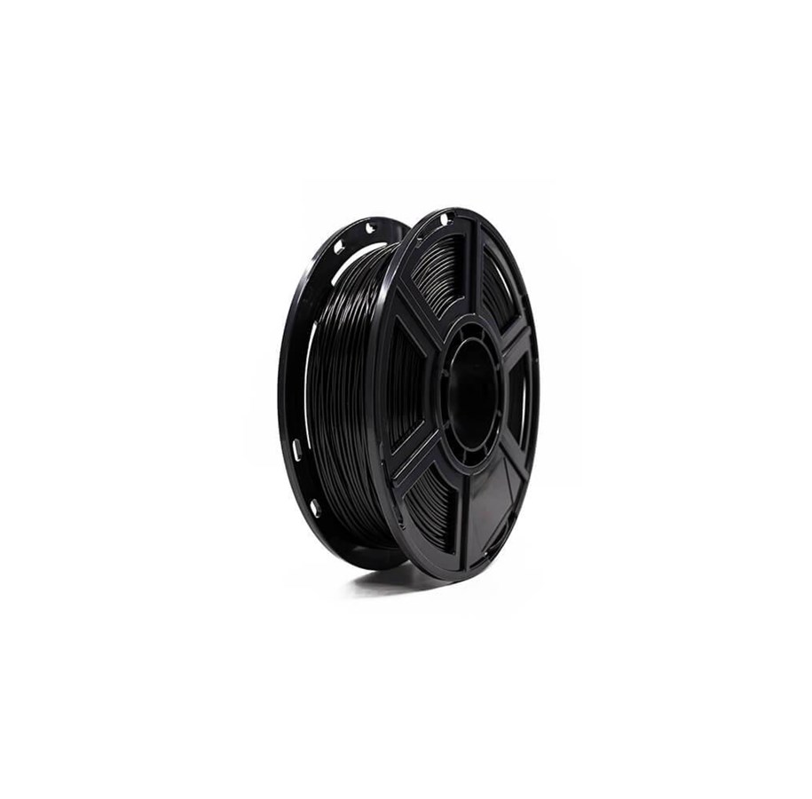 Filamentti/hartsi - 3D-tulostin - FlashForge PLA Matte 500g - Black - 3D Printing Filament - 90007488001