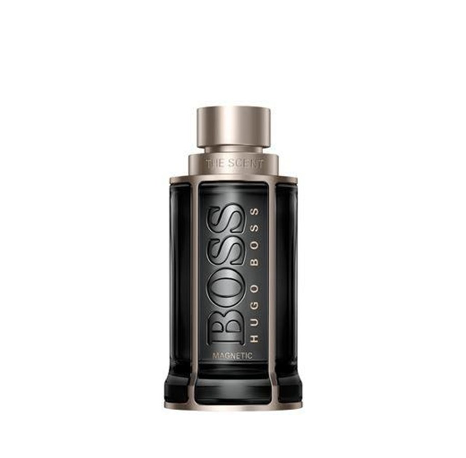 Parfyymit & Tuoksut - Hugo Boss The Scent Magnetic For Him Edp Spray - 3616304247743