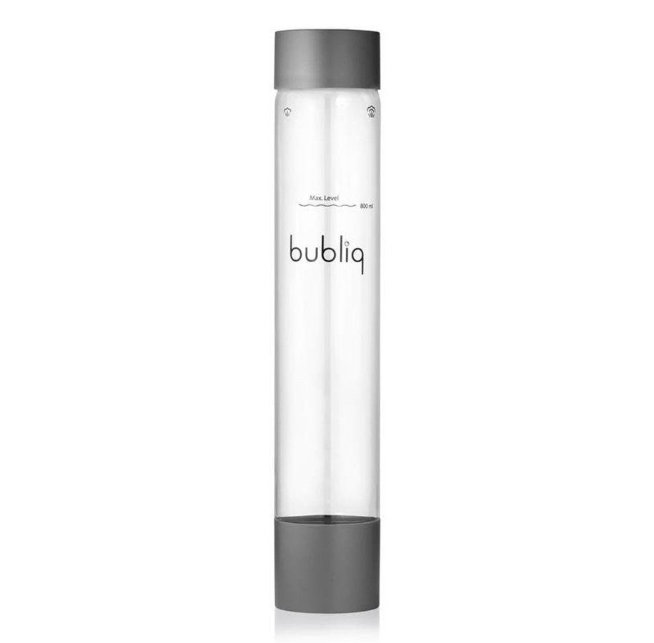 Sodastream - Bubliq Matte grey bottle for bubliq drink carbonator - 5905954887095