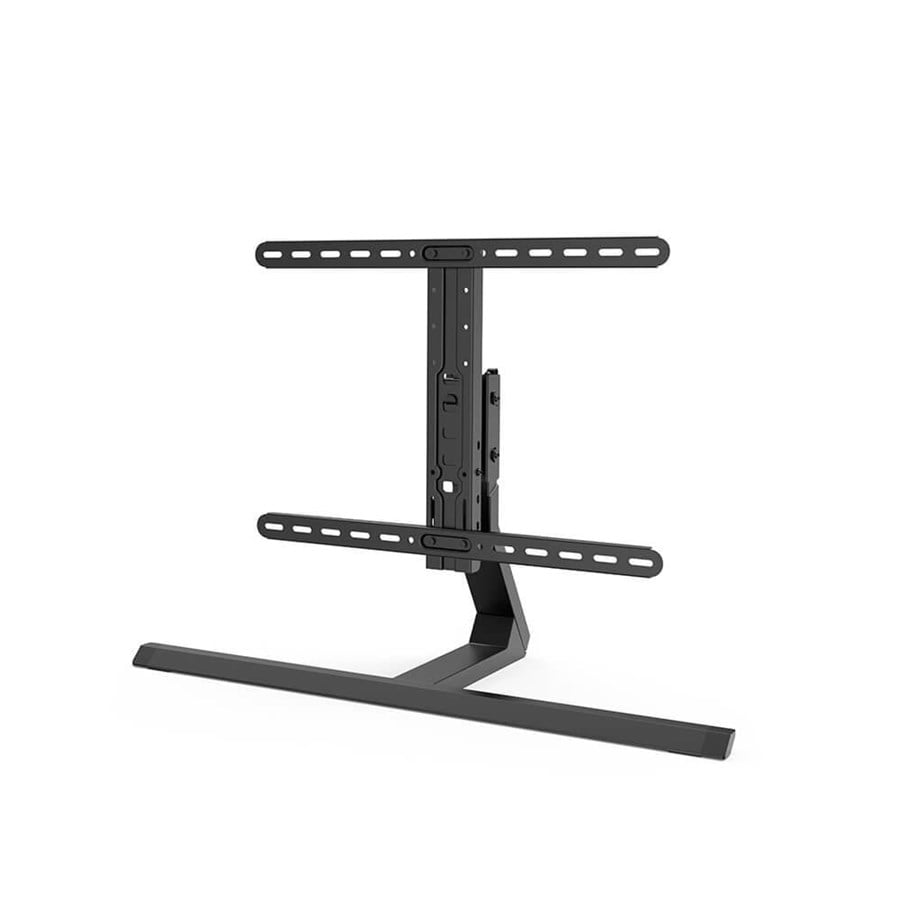 Seinäkiinnitys, AV-kiinnikkeet & AV-kalusteet - Hama TV-stand up to 65" Black - Max 40 kg - recommended for 65" - 00220869