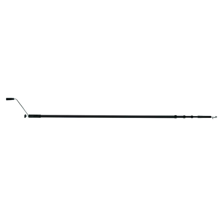 Muut  - Manfrotto Operating Pole 427B-6.5 Black2-6.5M - 427B-6,5