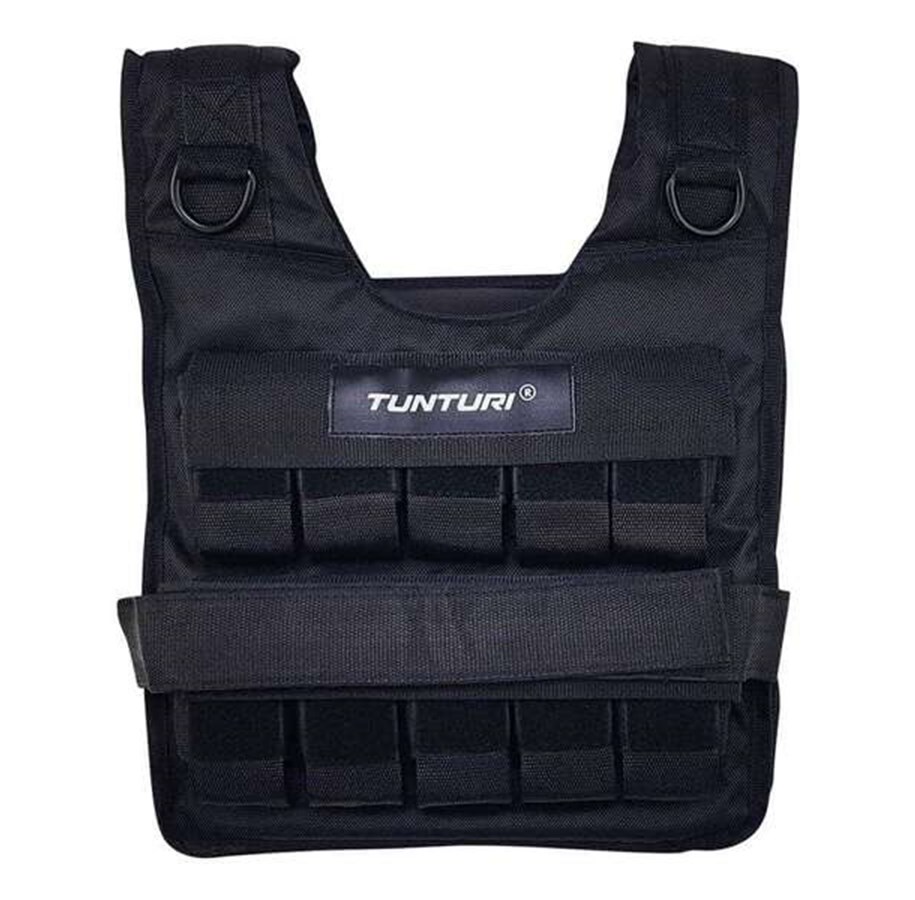 Urheilu & Fitness - Tunturi Weight Vest Pro 20 kg - 14TUSCF097IONE SIZE