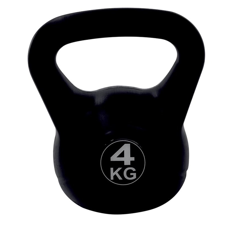 Urheilu & Fitness - Tunturi Kettlebell 4 kg - 14TUSCL103IONE SIZE