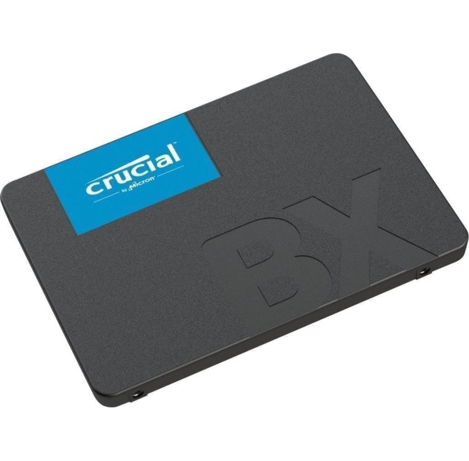 SSD 2 - Crucial BX500 SSD - 4TB - 2.5" SATA-600 - CT4000BX500SSD1