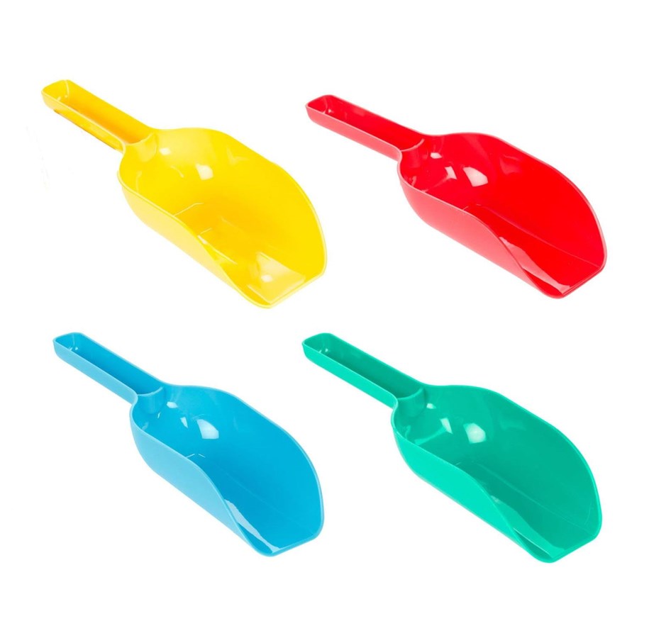 Ulkoleikit - Toi-Toys Beach Shovel Colour (Assorted) - 42527Z