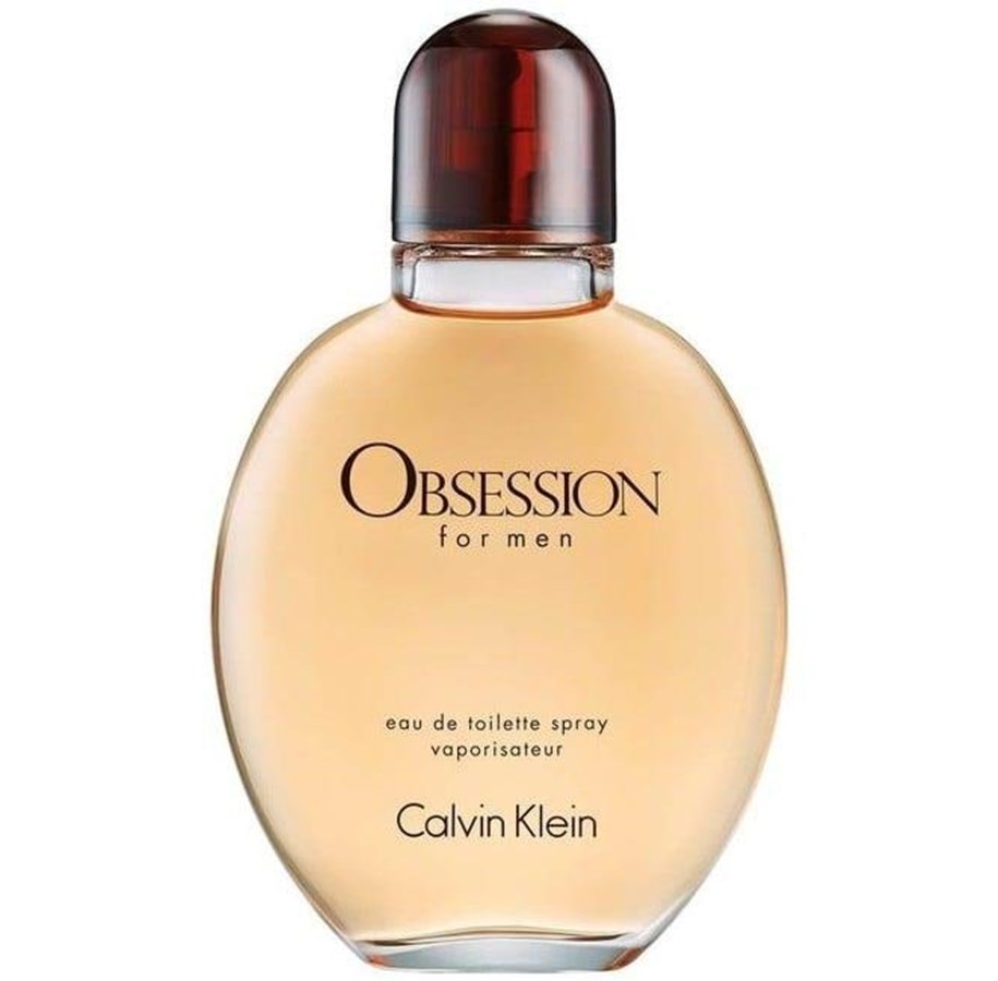 Parfyymit & Tuoksut - Calvin Klein - Obsession For Men EDT 125ml - 0088300606511