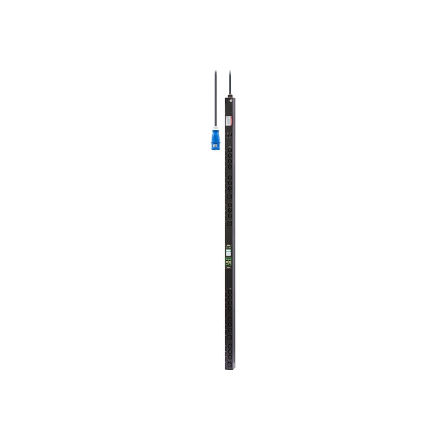 Virtakaapelit (ulkoinen) - APC EasyPDU EPDU2132MBO - power distribution unit - metered-by-outlet - 7360 VA - EPDU2132MBO