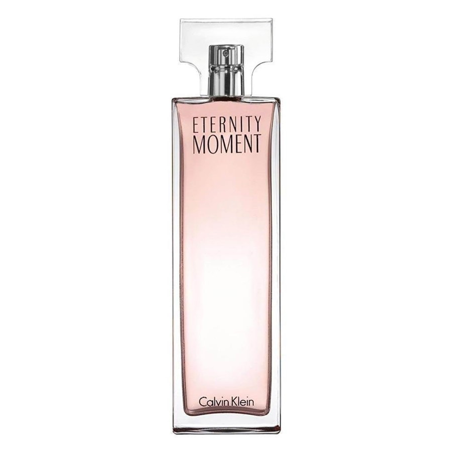 Parfyymit & Tuoksut - Calvin Klein Eternity Moment for Women EDP 100 ml - 0088300139507
