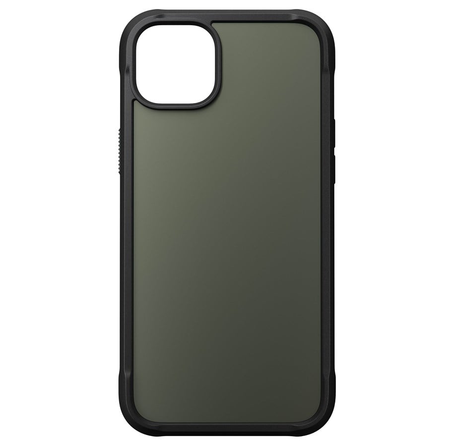 Puhelin - Kannet ja kotelot - Nomad Rugged Case - green - iPhone 14 Plus - NM01286585