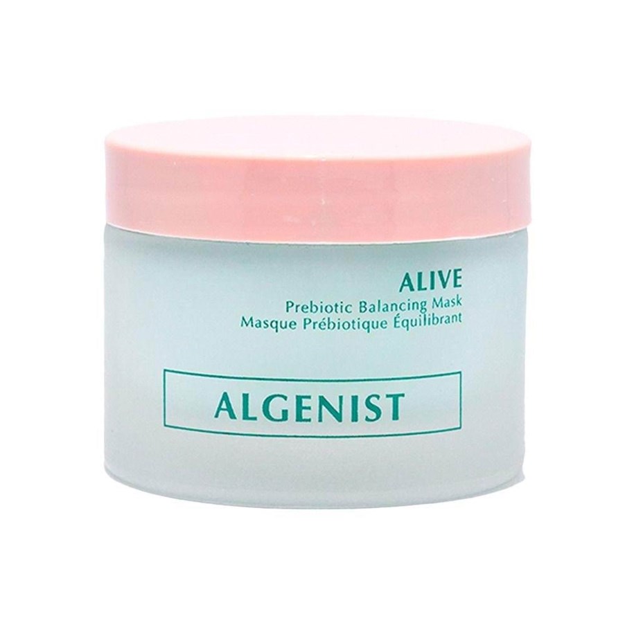 Kasvojen hoito - Algenist Alive Prebiotic Balancing Mask 50 ml - 0818356020555