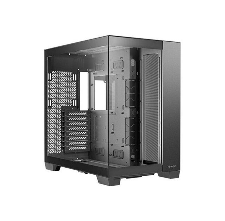 Kotelot - Antec Constellation Series C8 - Kotelot - Tower - Musta - 0-761345-10019-9