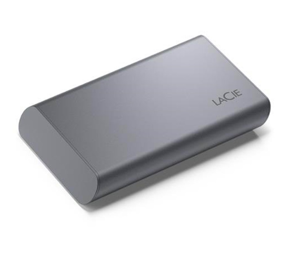 SSD 2 - LaCie Mobile Secure STKH500800 - SSD - High Performance - 500 GB - USB 3.2 Gen 2 - STKH500800