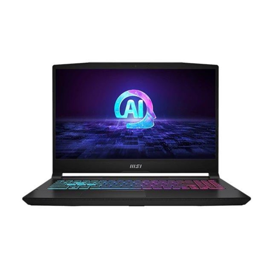 Kannettava tietokone - MSI Katana A15 AI - 15.6" | RTX 4060 | Ryzen 7 | 16GB | 512GB - Katana A15 AI B8VF-417NEU