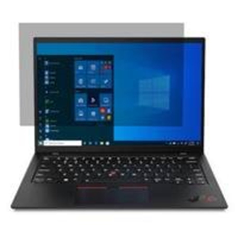 Järjestelmän lisävarusteet - Lenovo 3M - notebook privacy filter - bright screen 16:10 - 4XJ1M77973