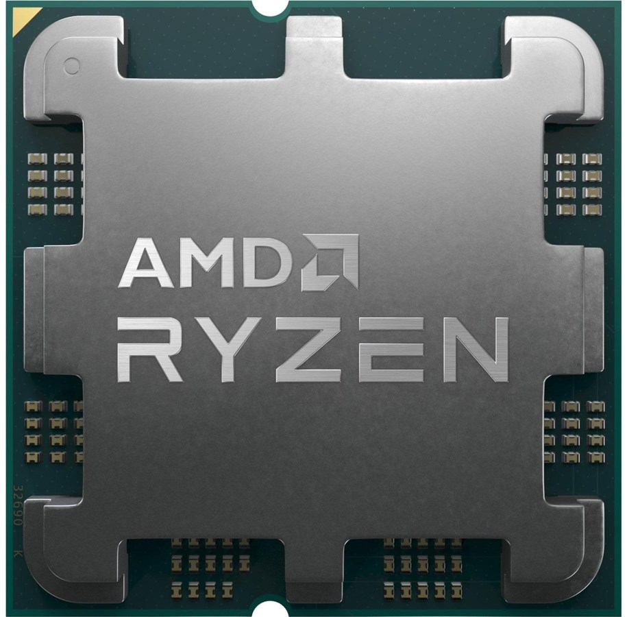 CPU - AMD Ryzen 9 7900X - Tray (PRE-OWNED) CPU - 12 ydintä - 4.7 GHz - AMD AM5 - Bulk (Ilman jäähdytintä) - 100-000000589-PULL