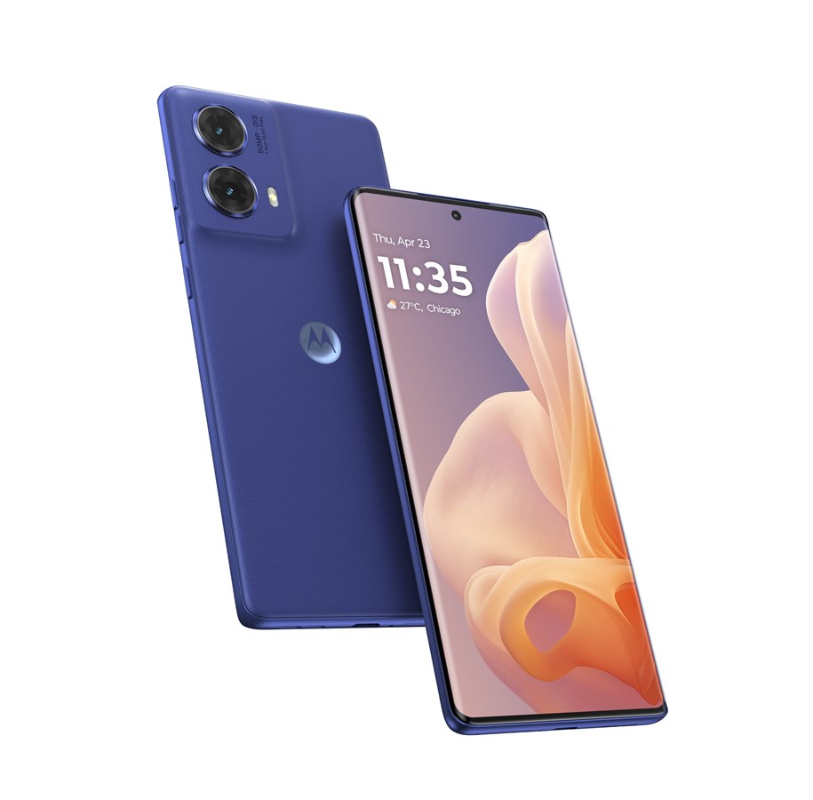 Puhelimet - Motorola Moto G85 256GB/12GB - Cobalt Blue - PB2A0005SE