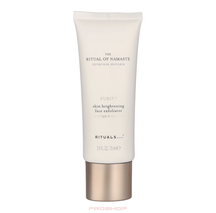Kasvojen hoito - Rituals The Ritual Namaste Skin Brightening Face E - 8719134164114
