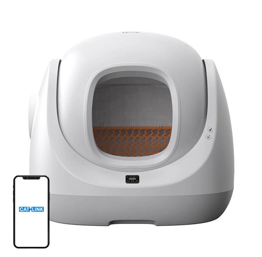 Kissat - Catlink BayMax Lite Smart Self-Cleaning Cat Litter Box - CL-CA-03