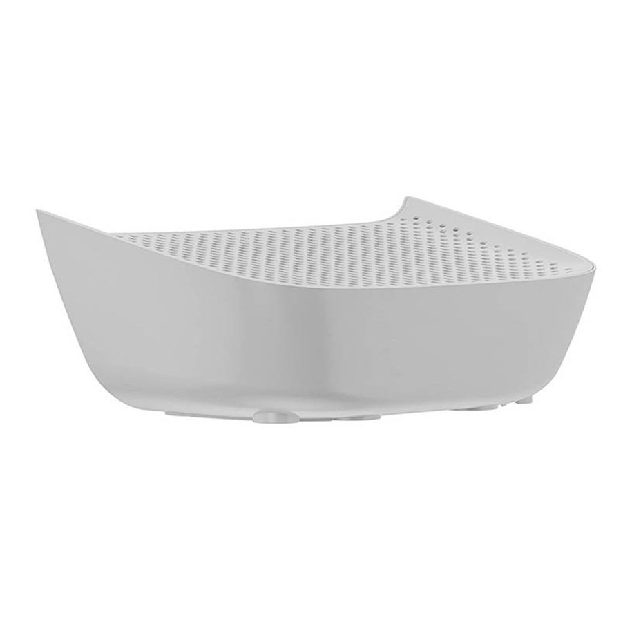 Kissat - Catlink Stairs for Scooper litter boxes (Grey) - CL-LBPS-02