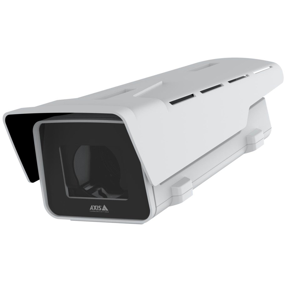 Verkkokamerat - Axis P1388-BE Box Camera 8 MP outdoor surveillance - 02904-001