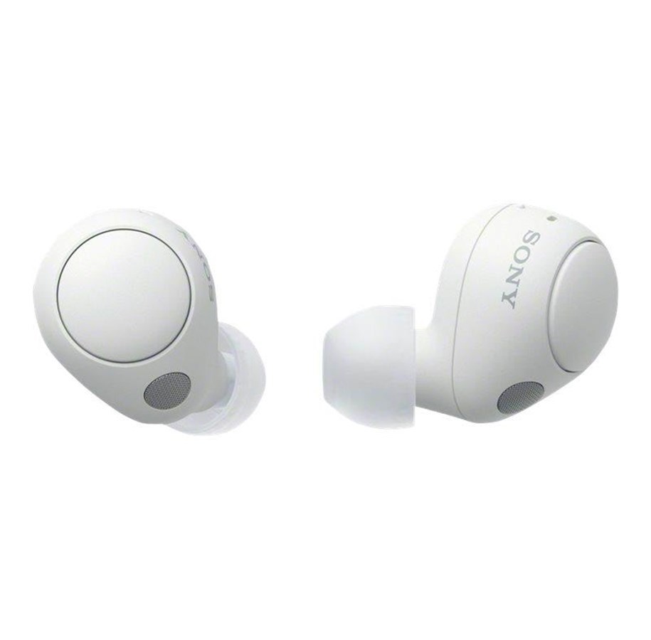 Kuulokkeet - Sony WF-C700N - ANC earbuds - White - WFC700NW.CE7