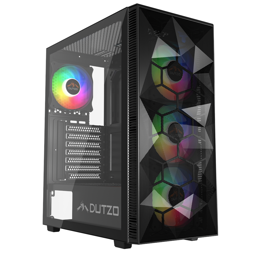DUTZO pelitietokone - DUTZO Esport Wildfire  - 